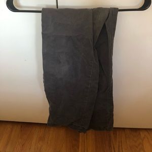 Men’s 29/30 grey dress pants